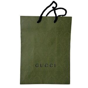 AUTHENTIC Gucci Gift Bag